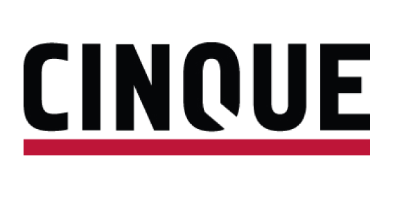 Logo - Cinque