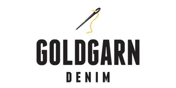 Logo - GOLDGARN DENIM